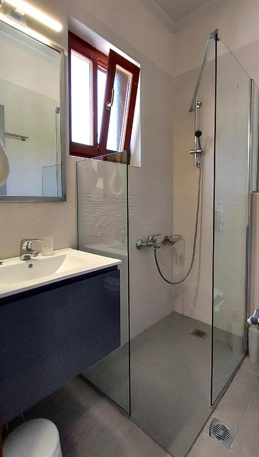 Doma Apartments Falásarna Eksteriør bilde
