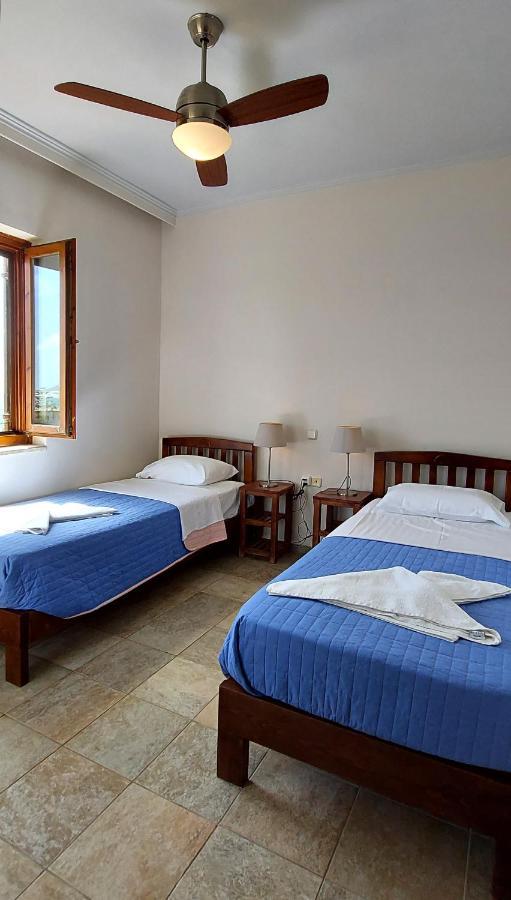 Doma Apartments Falásarna Eksteriør bilde