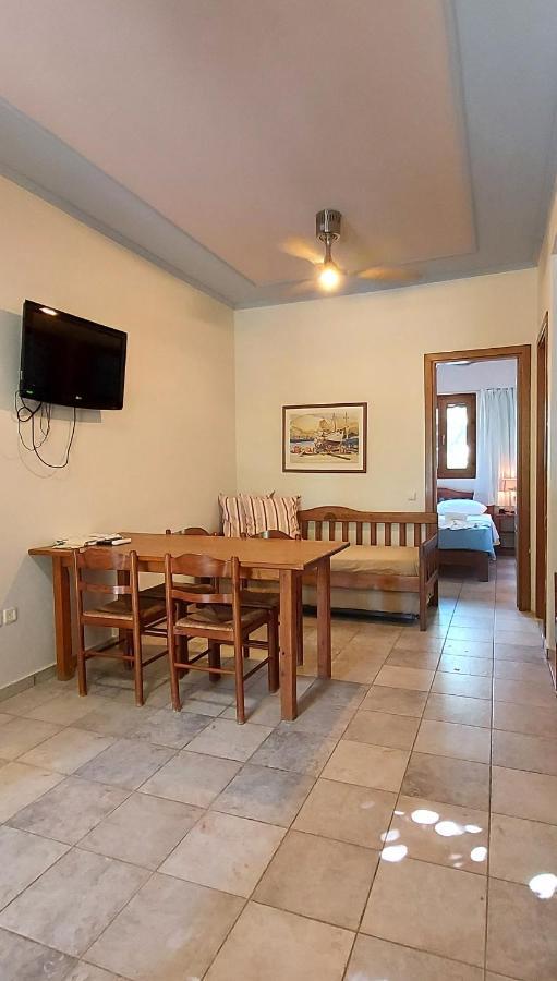 Doma Apartments Falásarna Eksteriør bilde